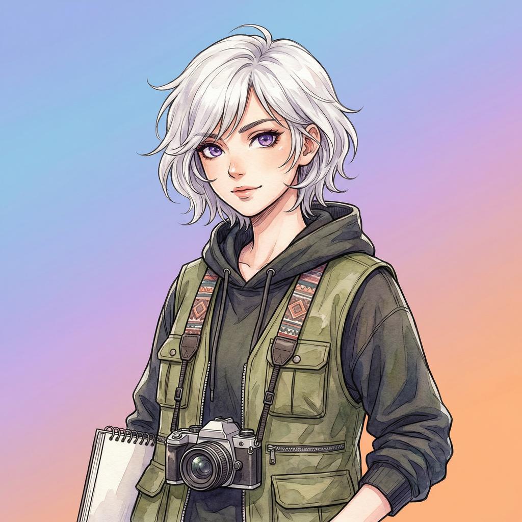 蘑菇视频视频摄影师苏小棠